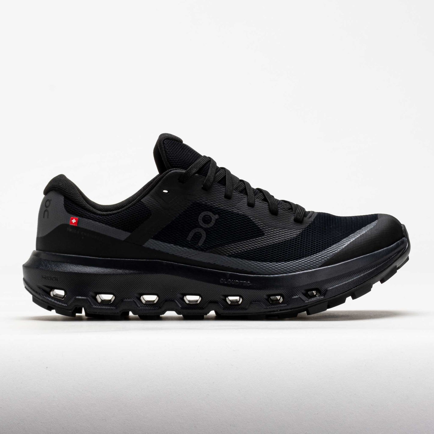 On Cloudvista 3 Impermeable | Negro / Negro