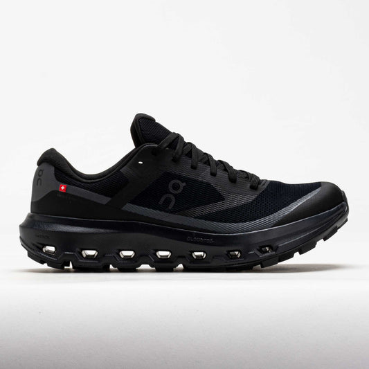On Cloudvista 3 Impermeable | Negro / Negro
