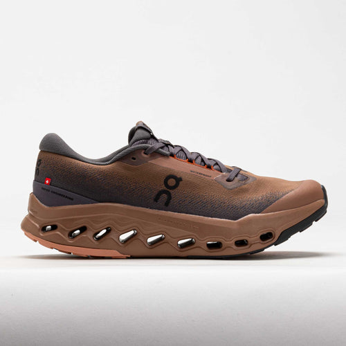 On Cloudsurfer Trail 2 Impermeable | Portobello / Guijarro
