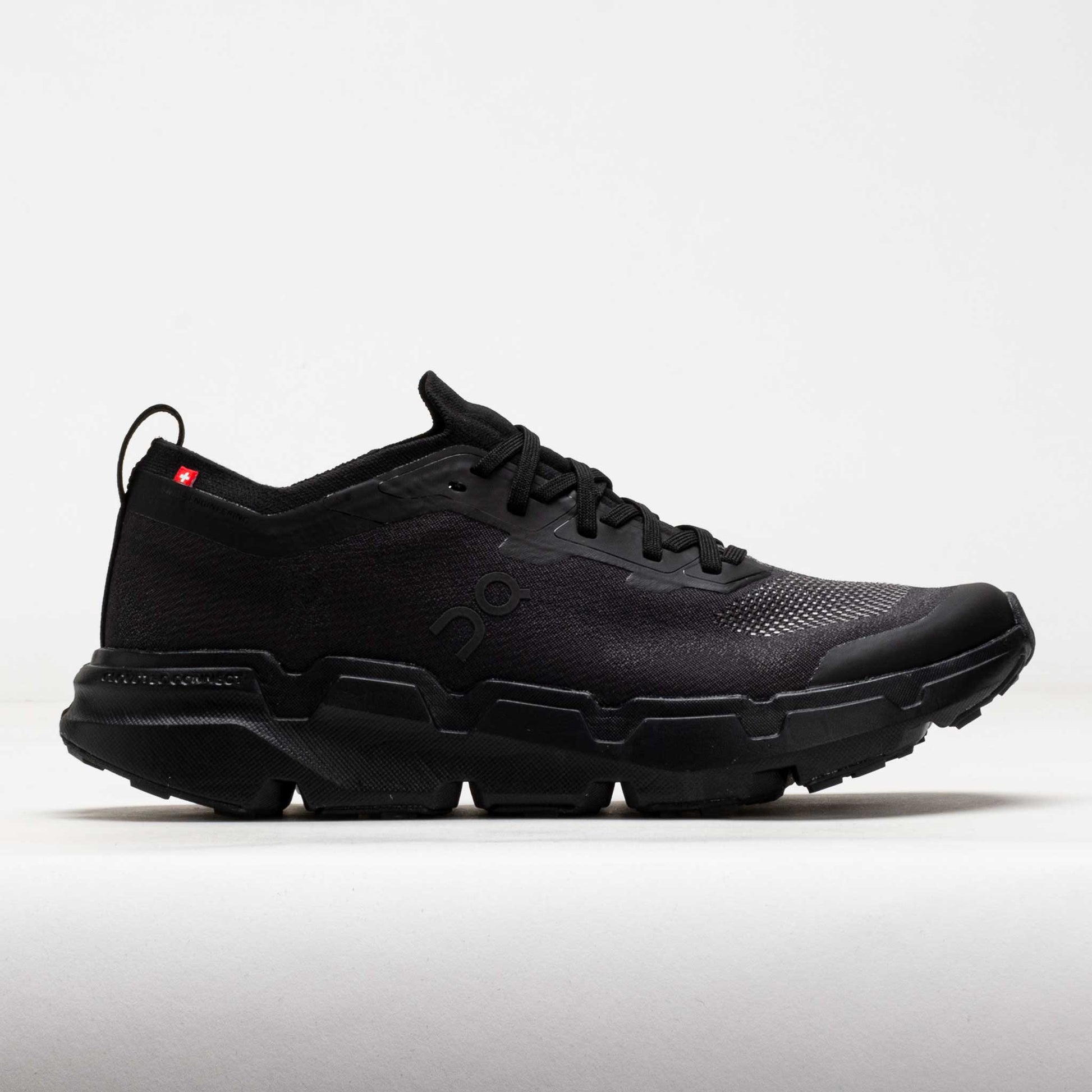 On Cloudsoma | Negro / Negro