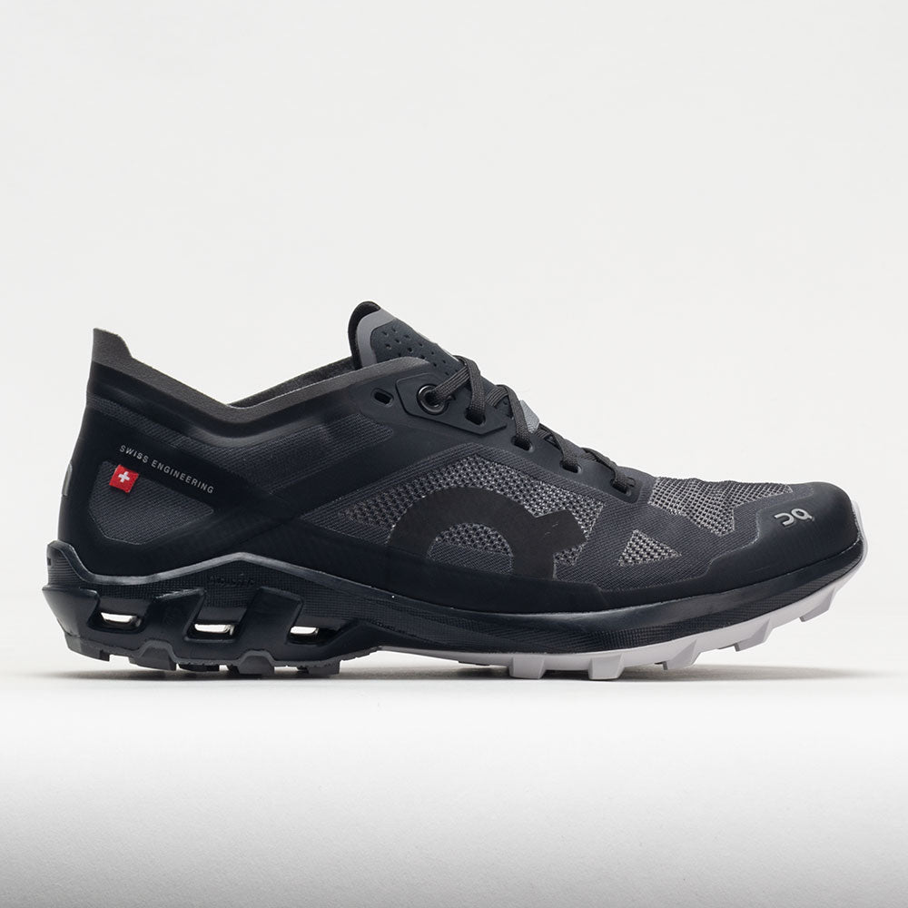 On Cloudventure Peak 3 | Negro / Glaciar