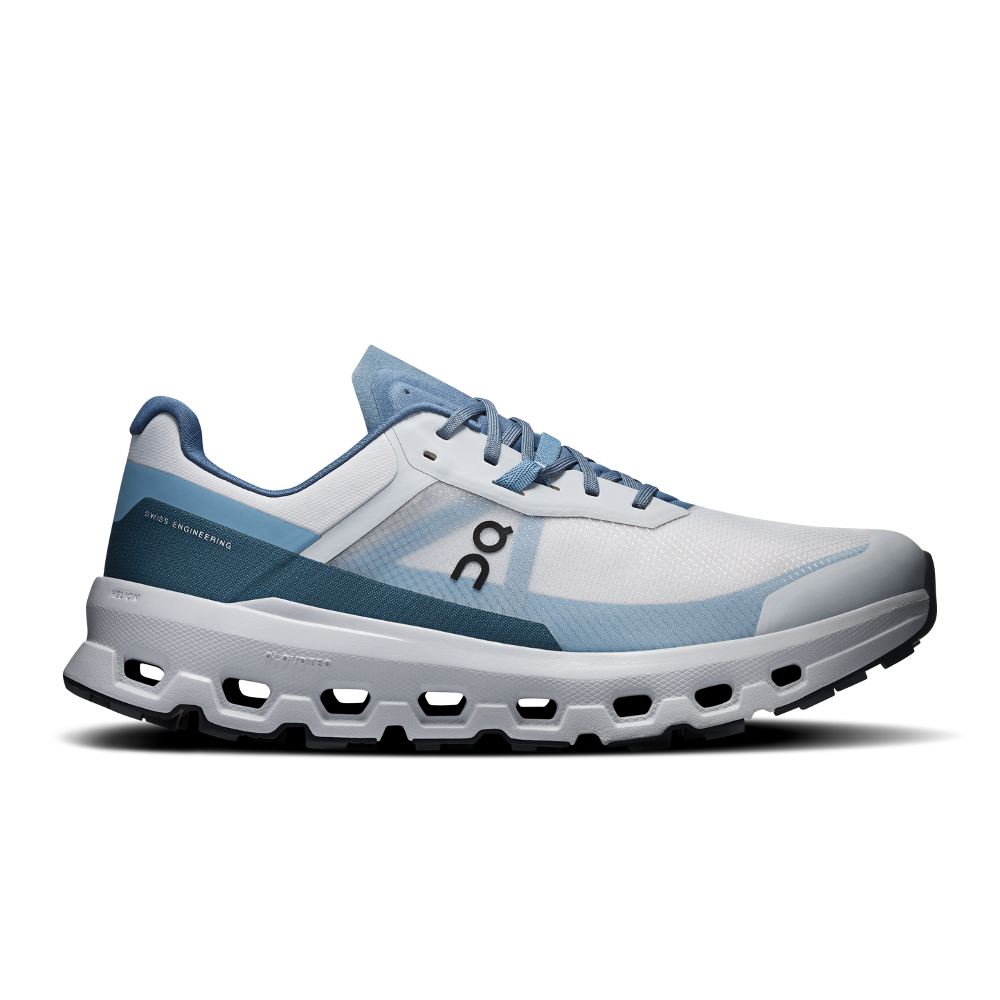 On Cloudvista 2 | Glaciar / Acero