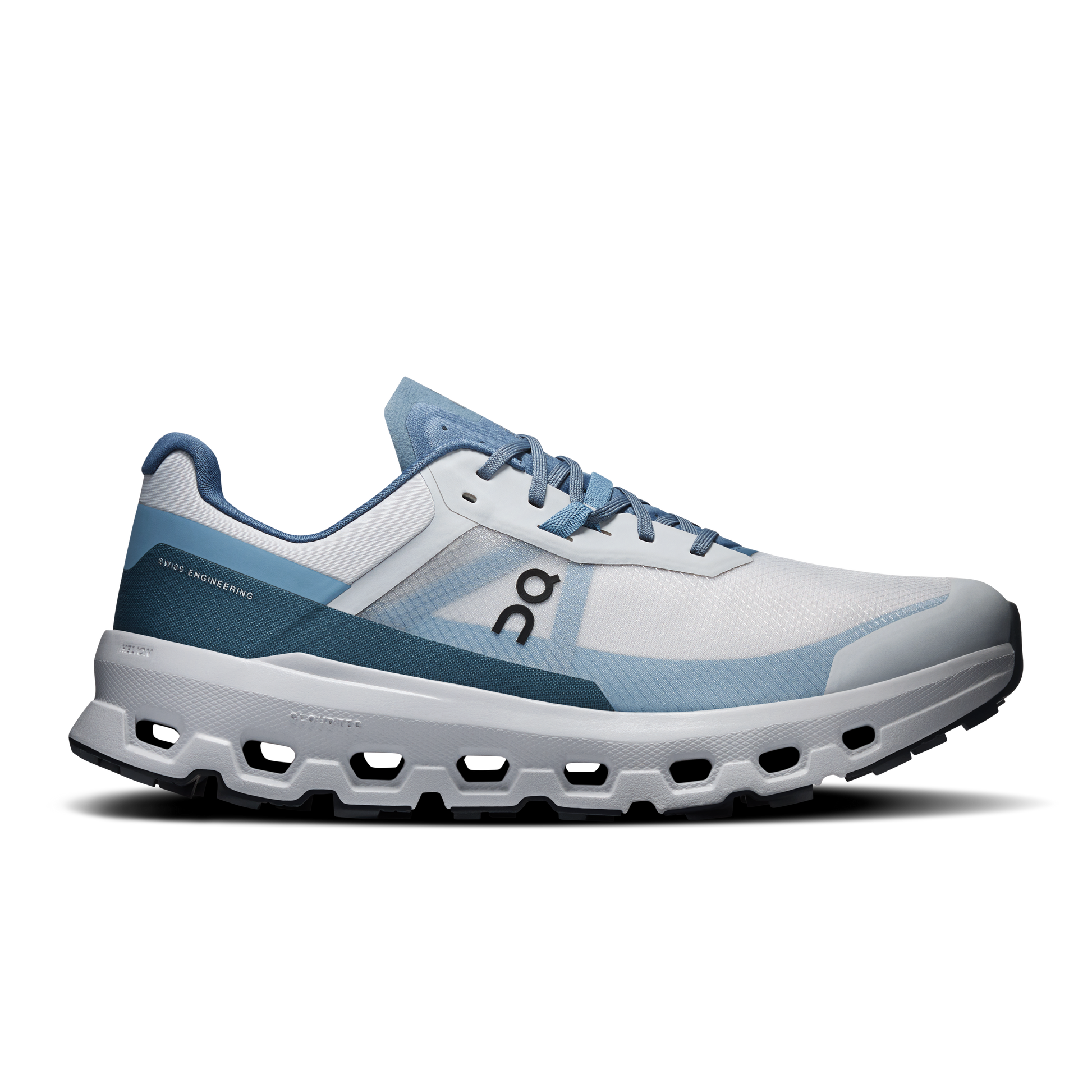 On Cloudvista 2 | Glaciar / Acero