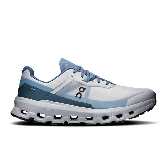 On Cloudvista 2 | Glaciar / Acero