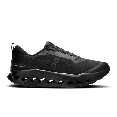 On Cloudsurfer Trail 2 | Negro / Eclipse