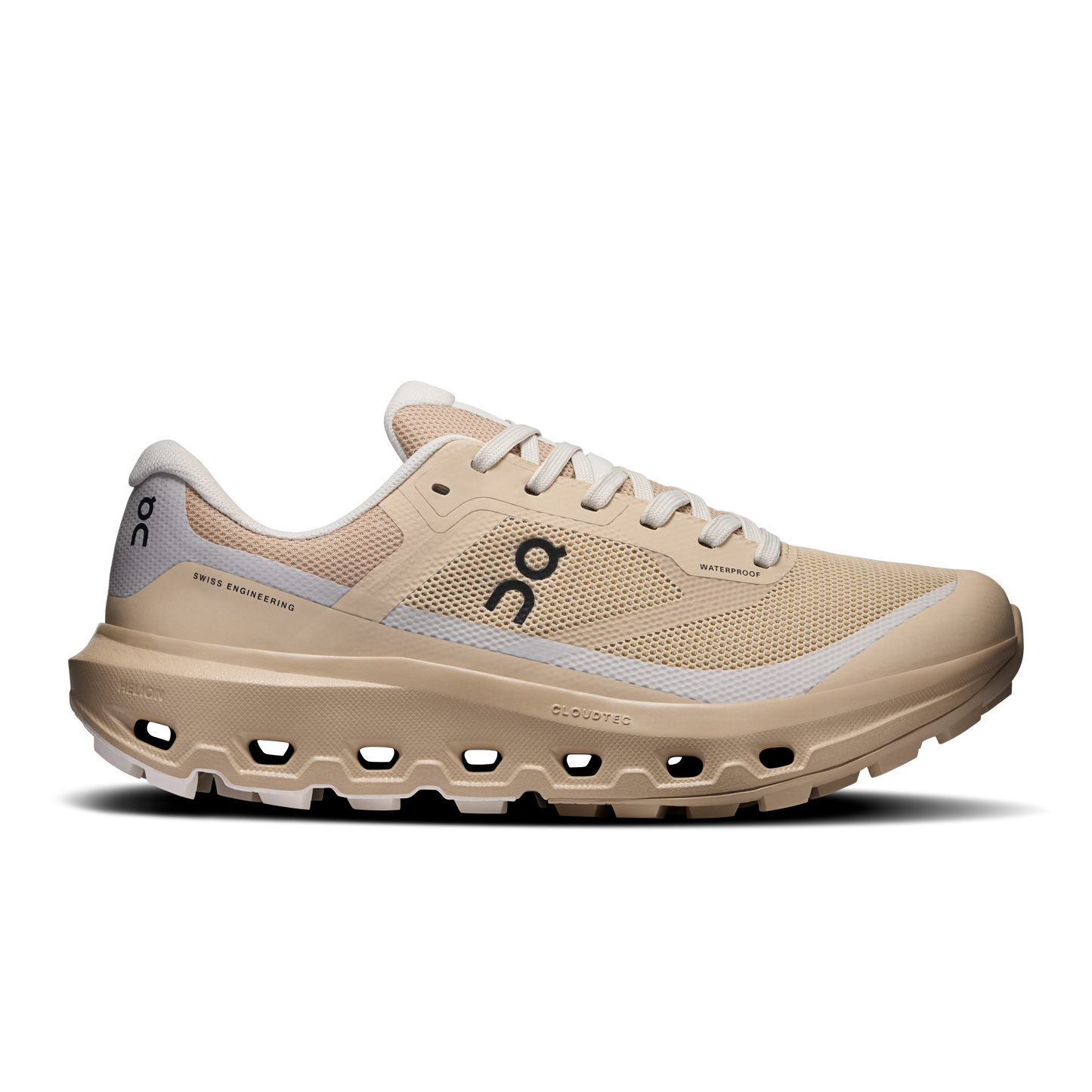 On Cloudvista 3 Impermeable | Arena / Hielo